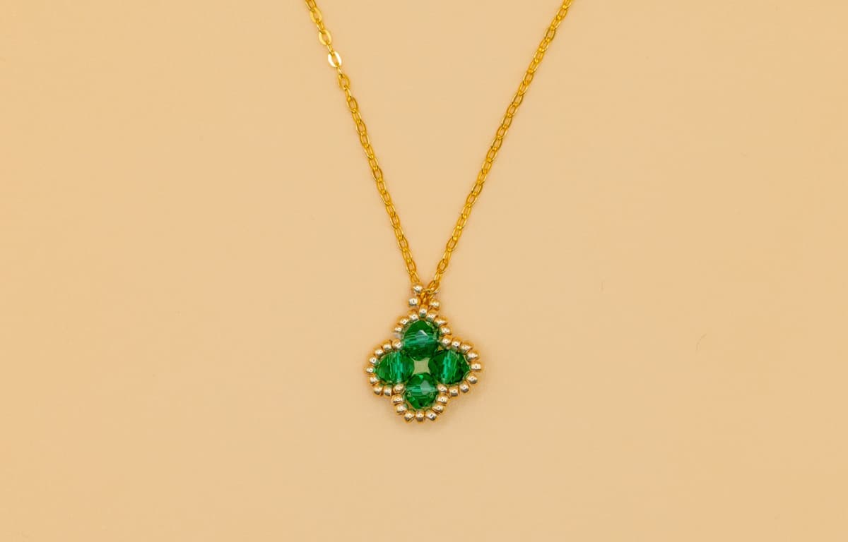 Serendipity Necklace